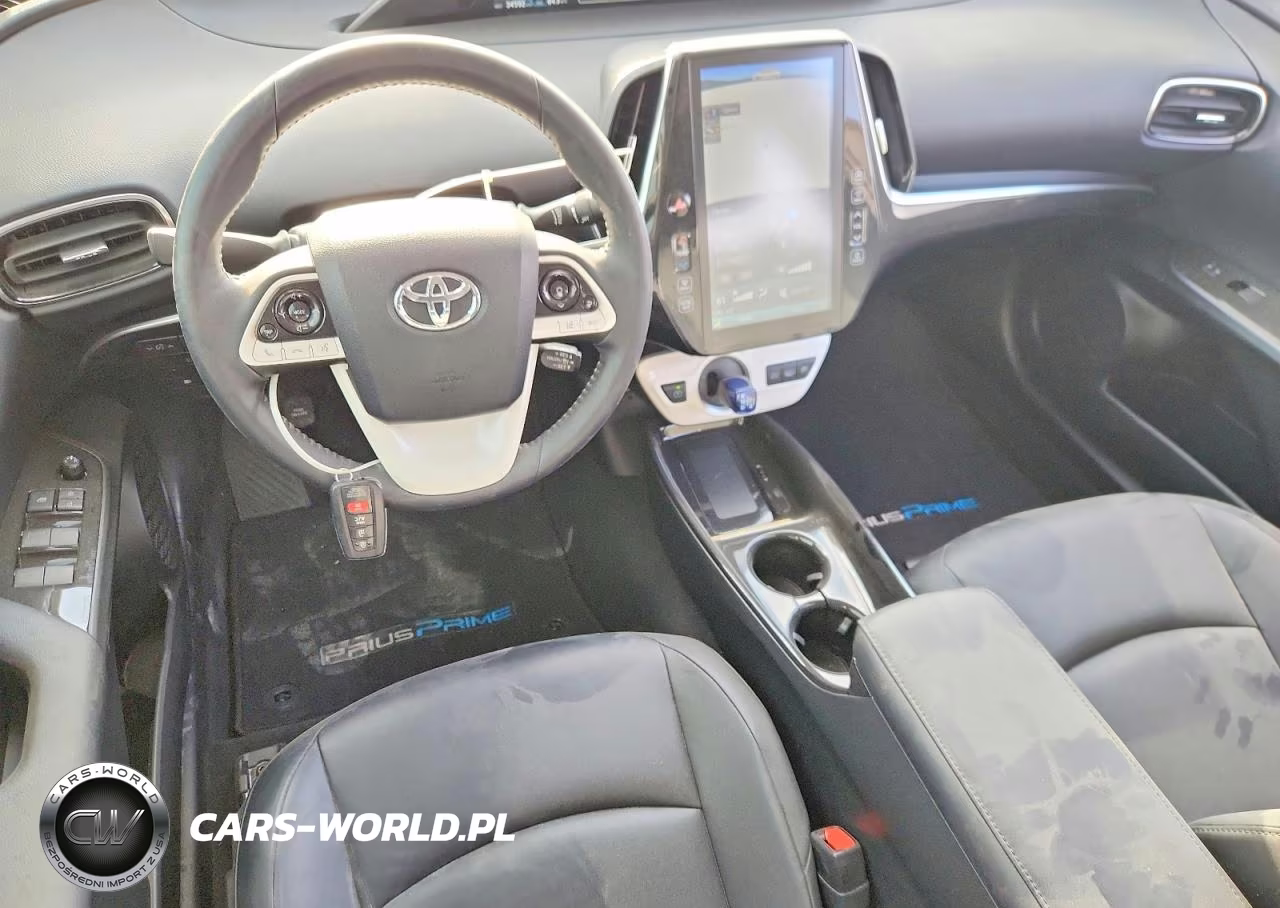 2019 Toyota Prius Prime Premium VIN:JTDKARFP4K3119444 - 8