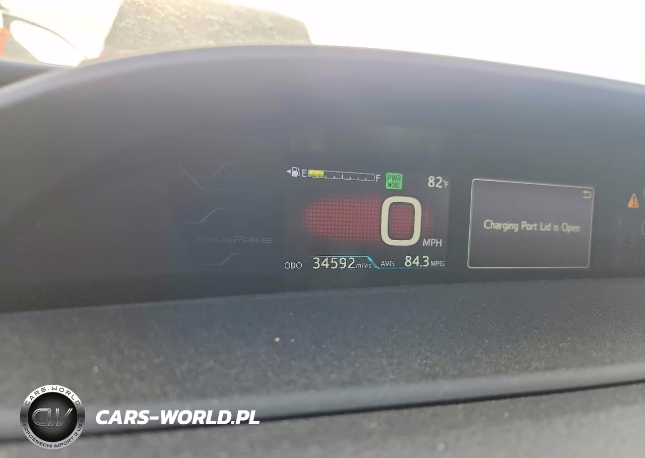 2019 Toyota Prius Prime Premium VIN:JTDKARFP4K3119444 - 9