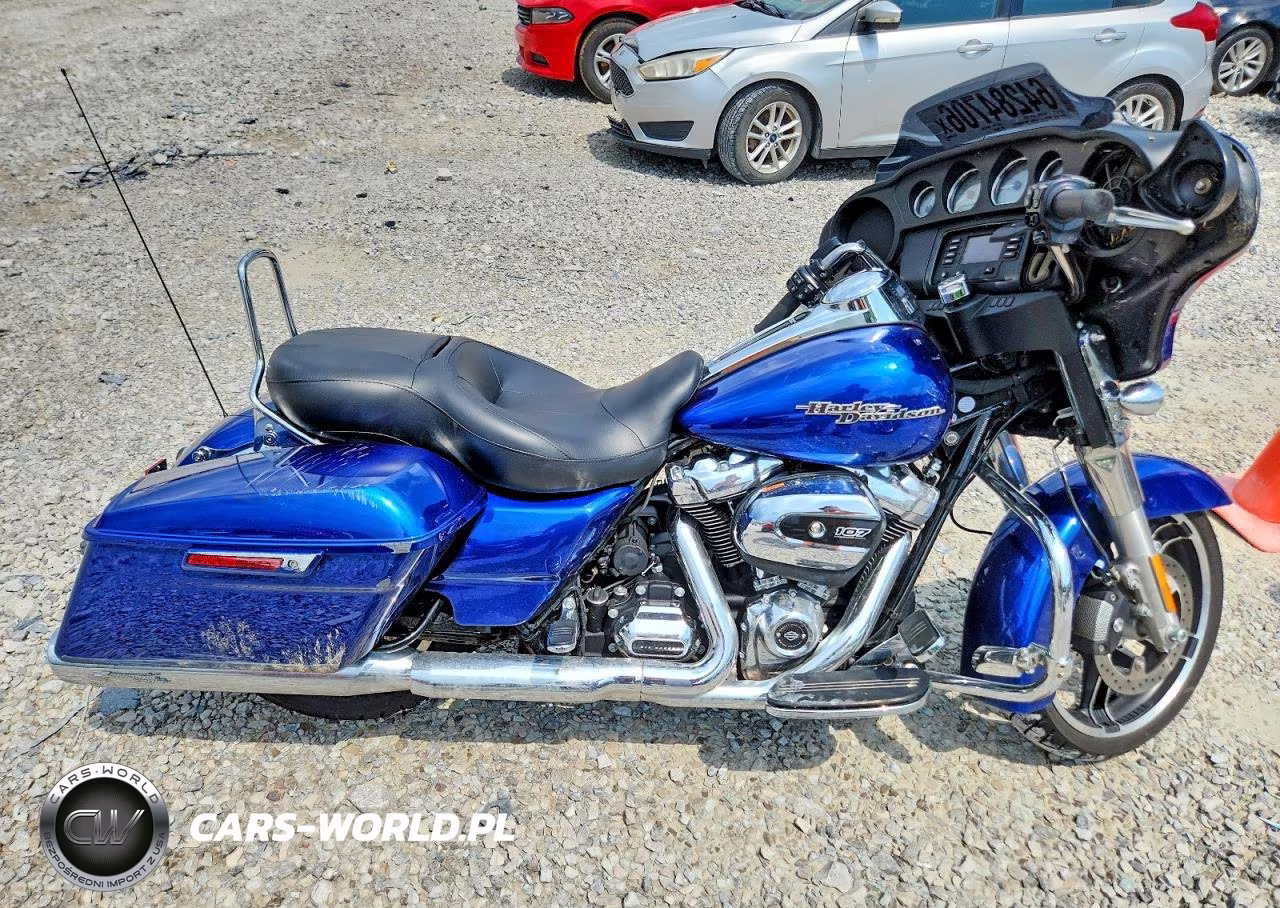 2017 Harley-Davidson Flhx Street Glide