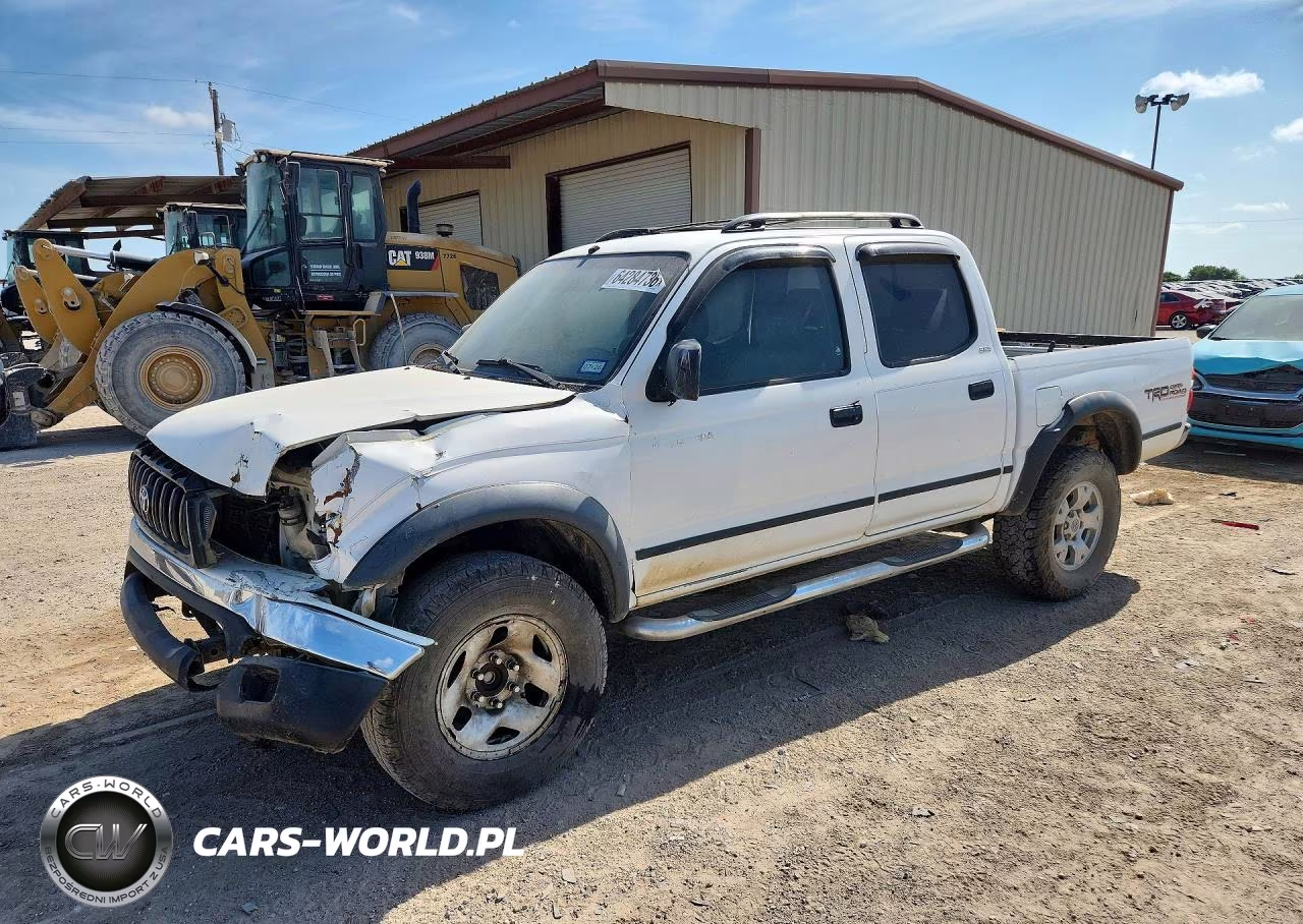 2003 Toyota Tacoma Prerunner V6