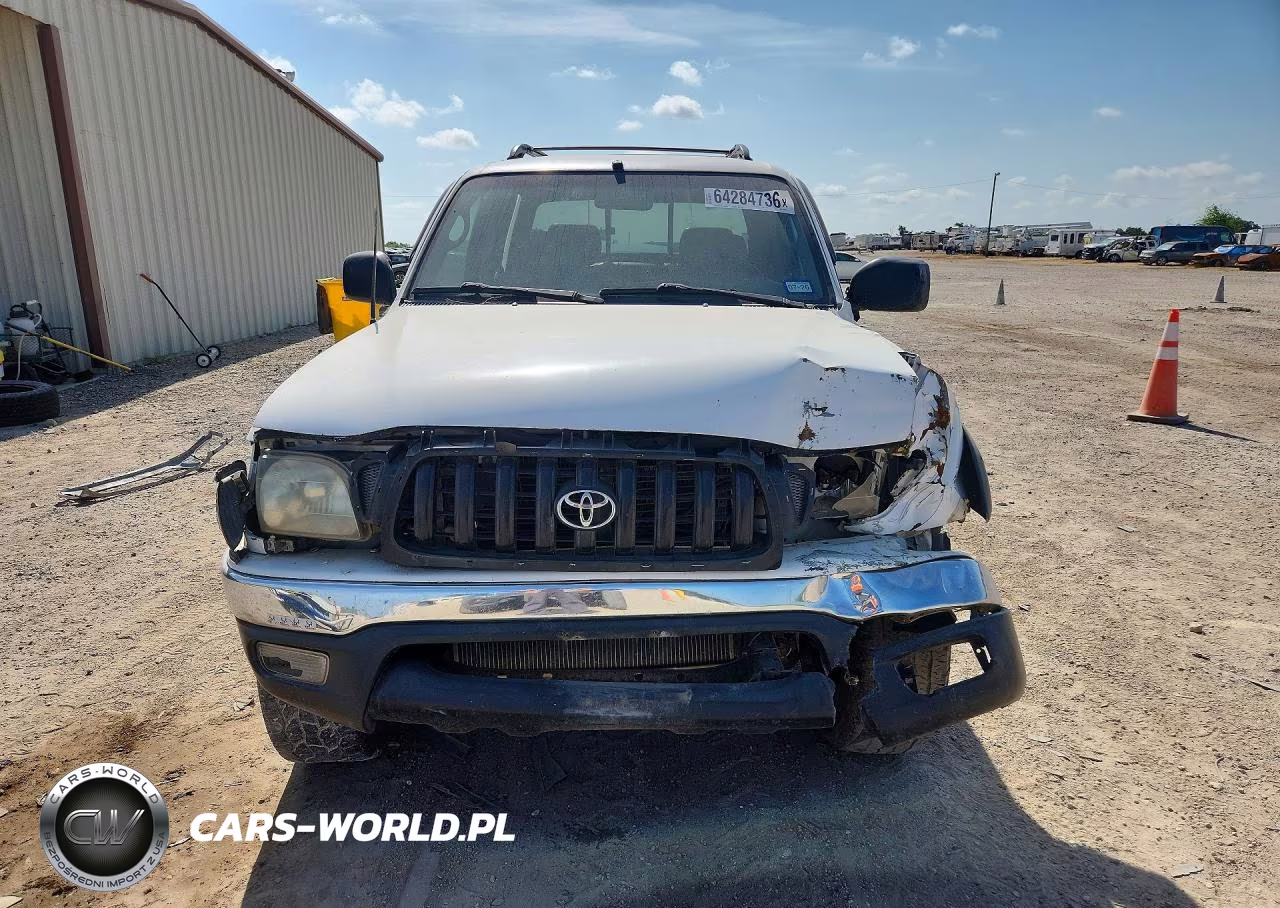 2003 Toyota Tacoma Prerunner V6 VIN:5TEGN92N43Z154194 - 5