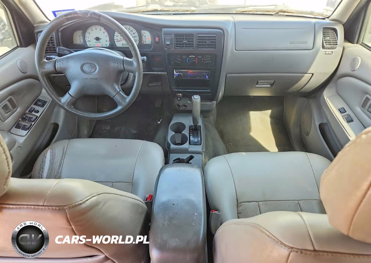 2003 Toyota Tacoma Prerunner V6 VIN:5TEGN92N43Z154194 - 8
