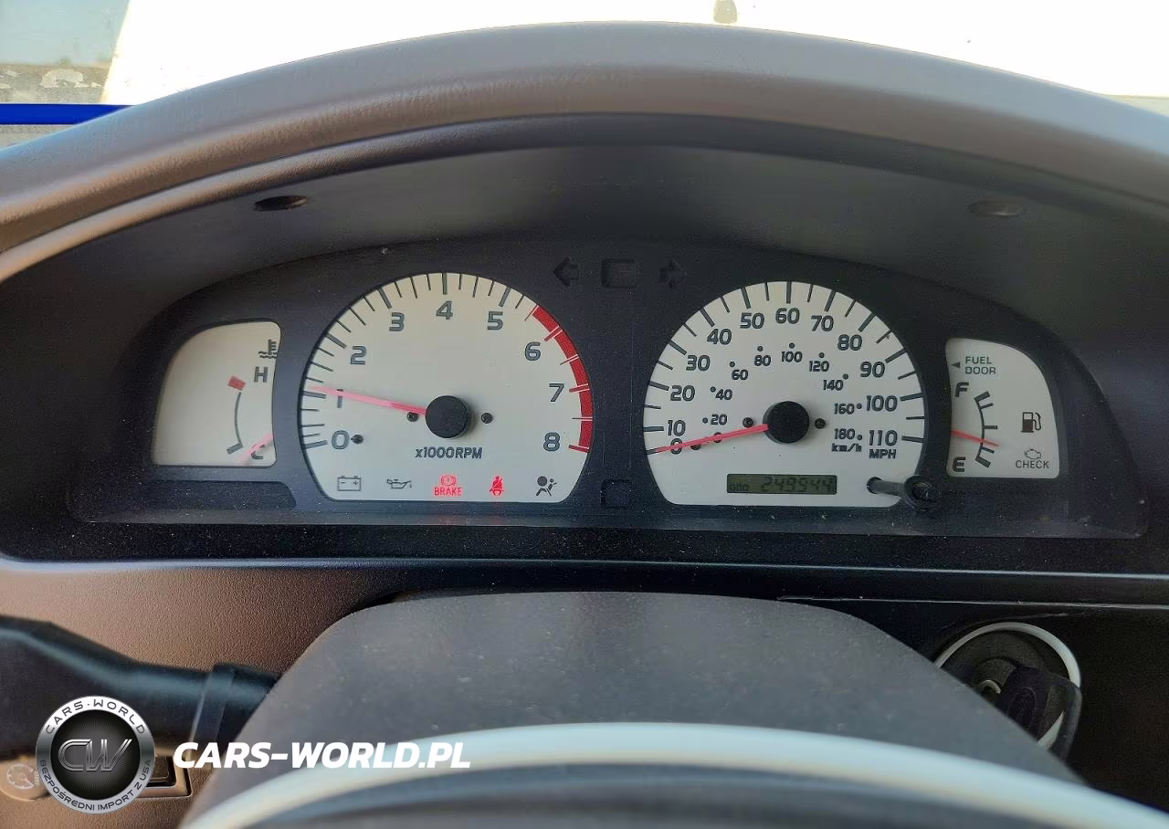 2003 Toyota Tacoma Prerunner V6 VIN:5TEGN92N43Z154194 - 9