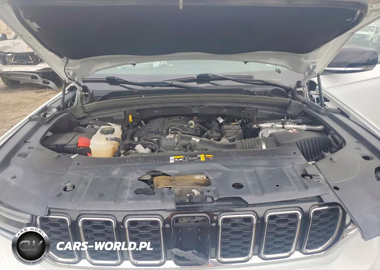 2021 Jeep Grand Cherokee L Limited VIN:1C4RJKBG0M8205450 - 12