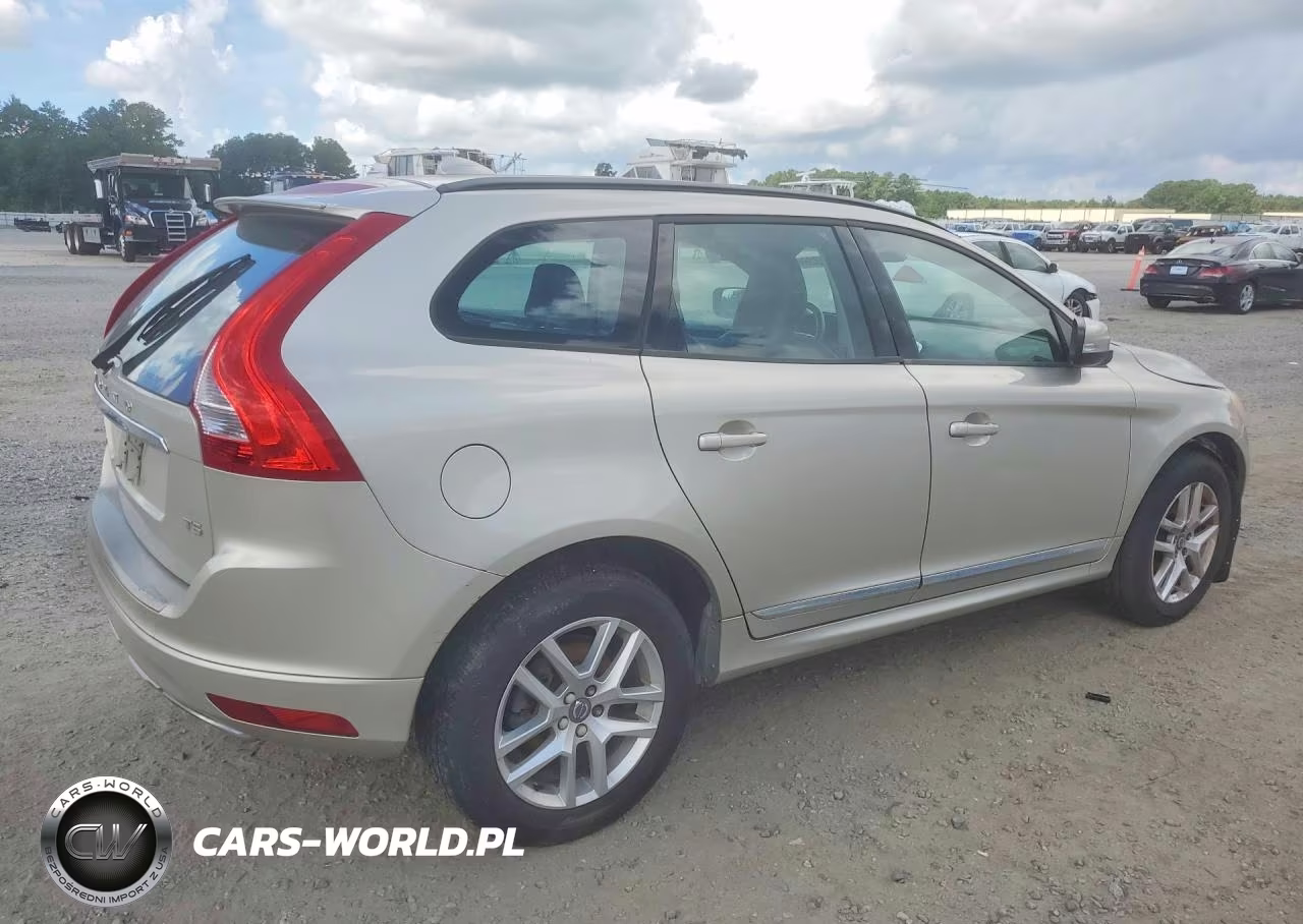 2017 Volvo Xc60 T5 VIN:YV440MDJ5H2093588 - 3