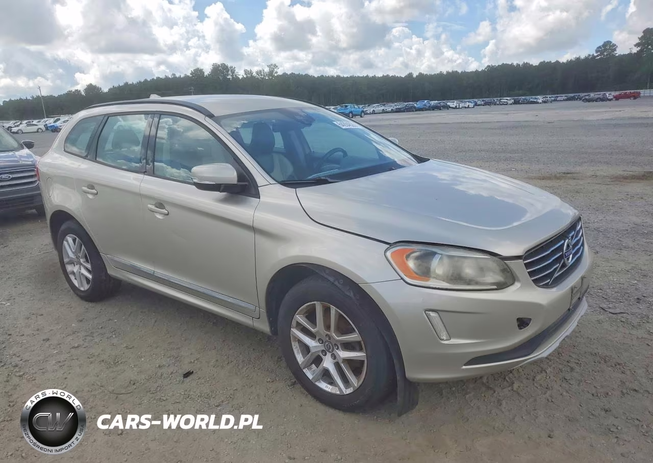 2017 Volvo Xc60 T5 VIN:YV440MDJ5H2093588 - 4