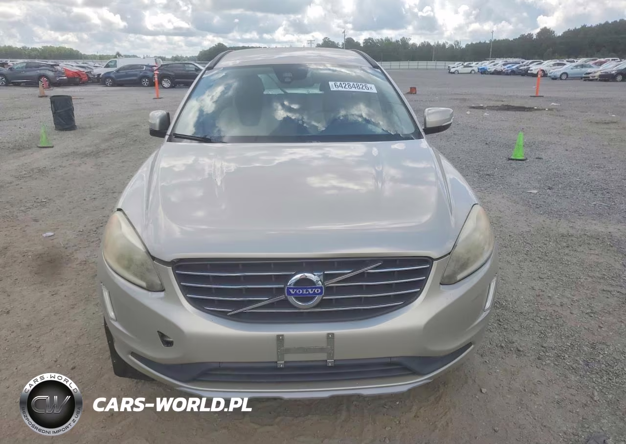 2017 Volvo Xc60 T5 VIN:YV440MDJ5H2093588 - 5