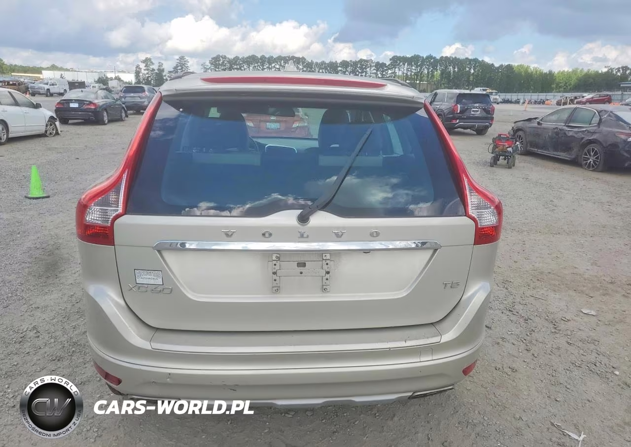 2017 Volvo Xc60 T5 VIN:YV440MDJ5H2093588 - 6