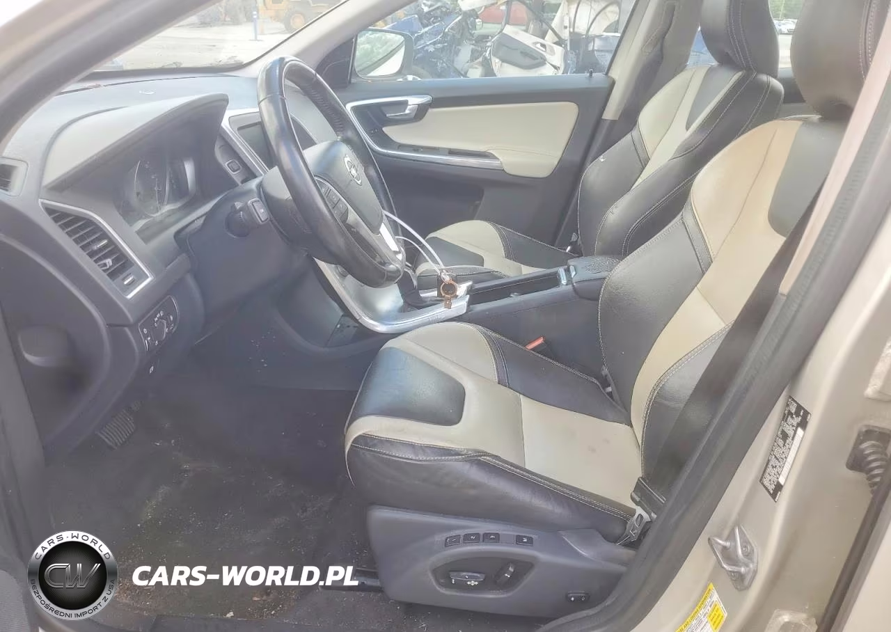 2017 Volvo Xc60 T5 VIN:YV440MDJ5H2093588 - 7