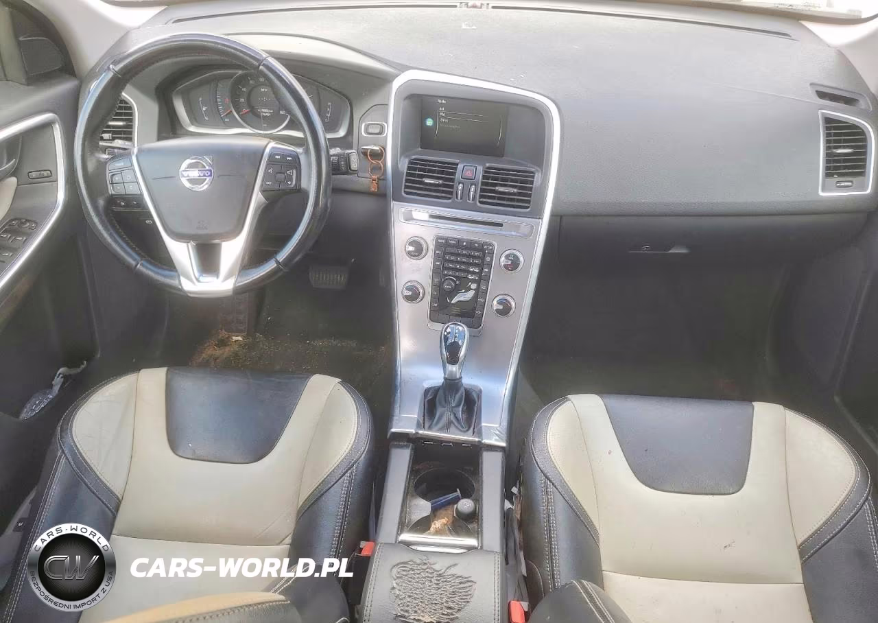 2017 Volvo Xc60 T5 VIN:YV440MDJ5H2093588 - 8