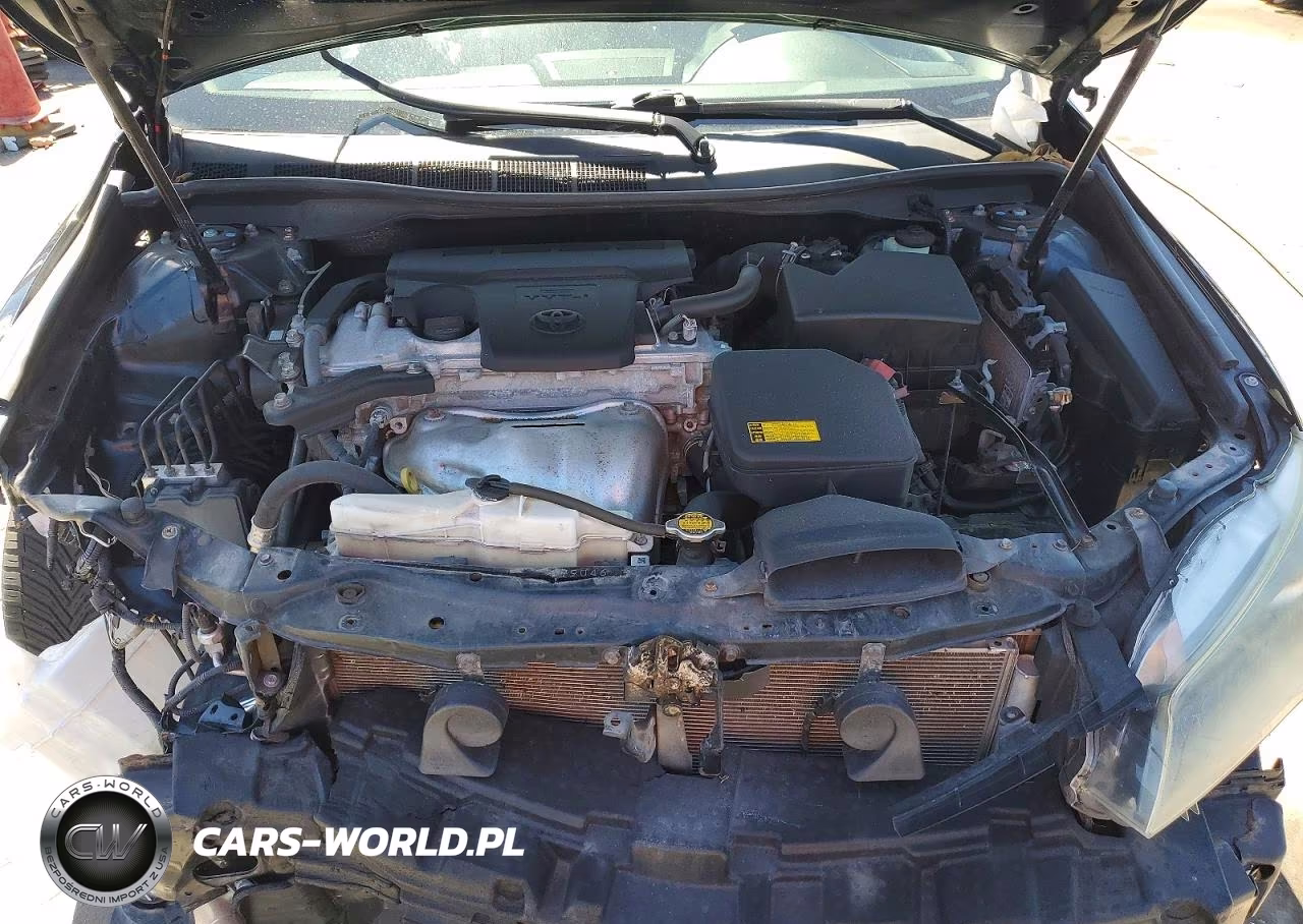2015 Toyota Camry Se VIN:4T1BF1FK7FU900526 - 11