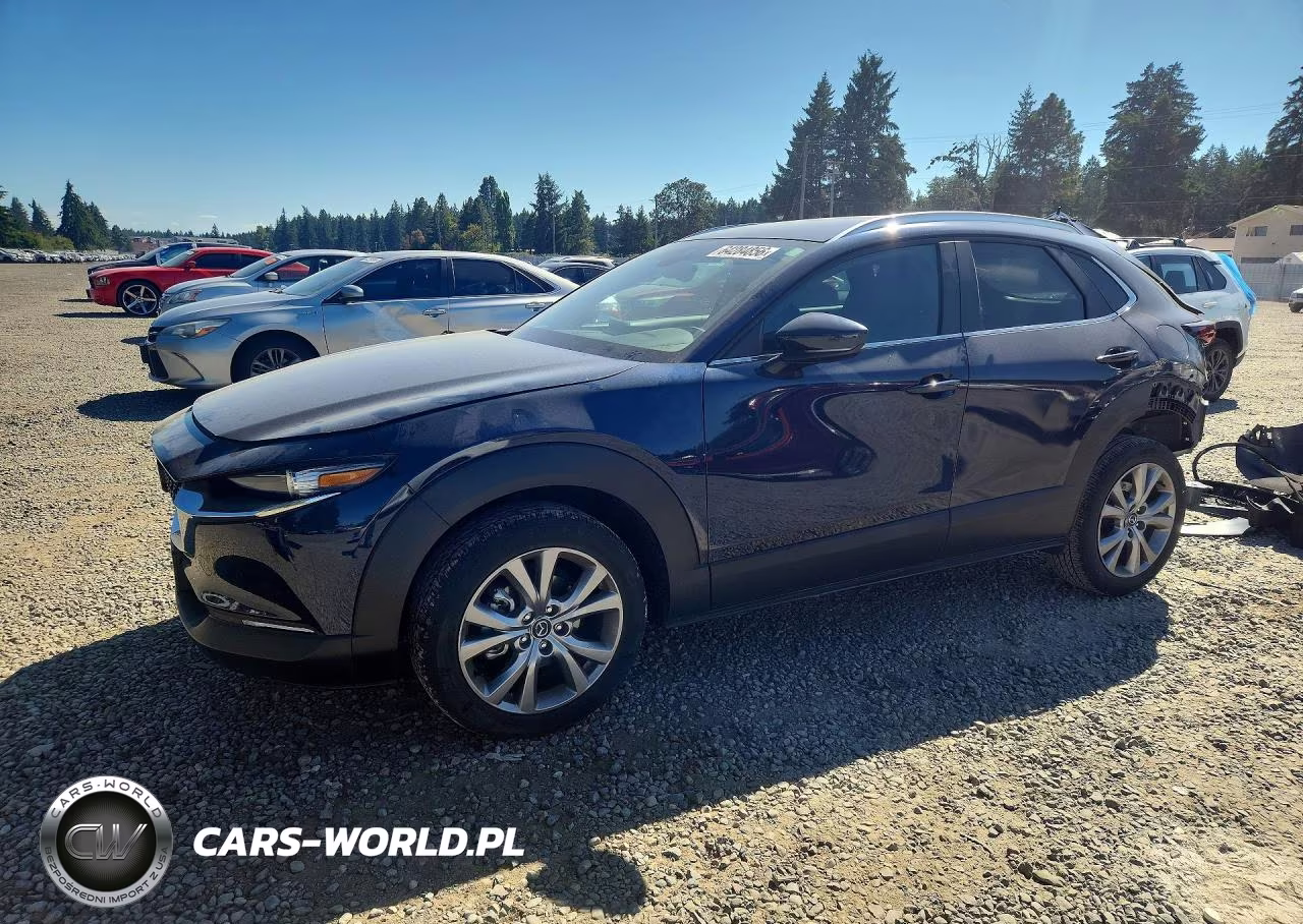 2022 Mazda Cx-30 Select – zdjęcie 1 z 14