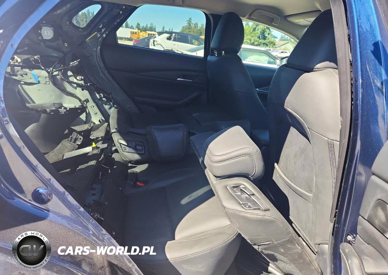 2022 Mazda Cx-30 Select VIN:3MVDMBBL0NM424919 - 11