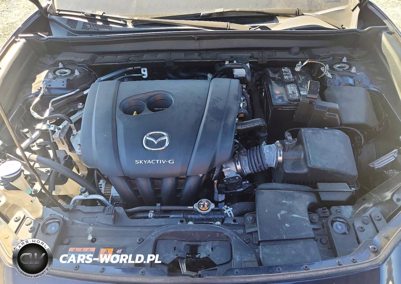 2022 Mazda Cx-30 Select VIN:3MVDMBBL0NM424919 - 12