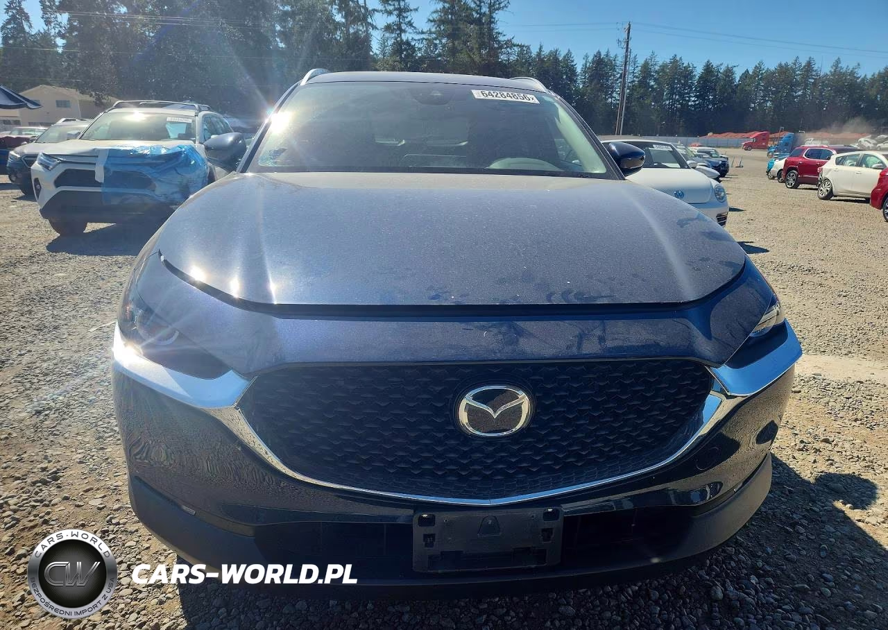 2022 Mazda Cx-30 Select VIN:3MVDMBBL0NM424919 - 5