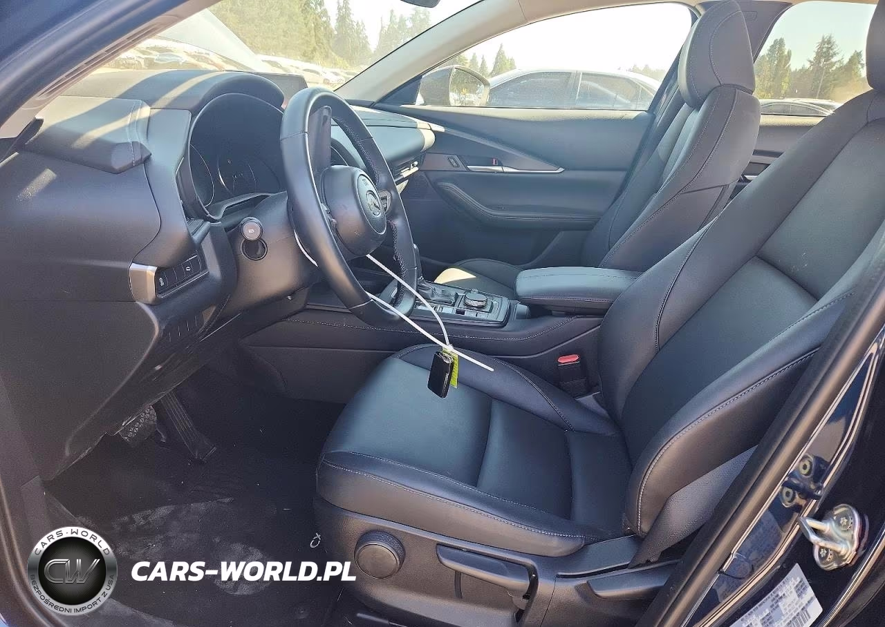 2022 Mazda Cx-30 Select VIN:3MVDMBBL0NM424919 - 7