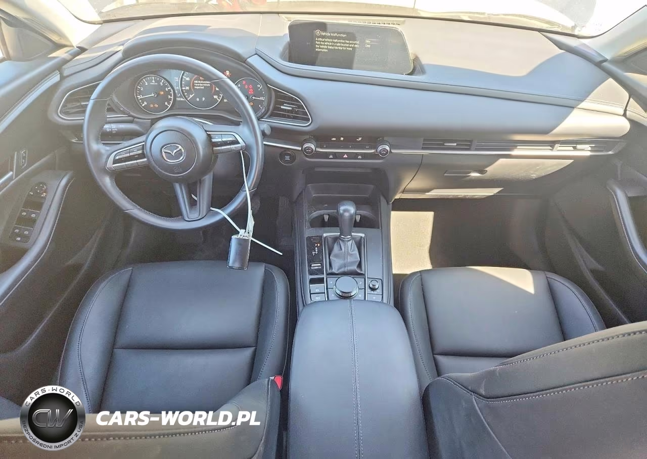 2022 Mazda Cx-30 Select VIN:3MVDMBBL0NM424919 - 8