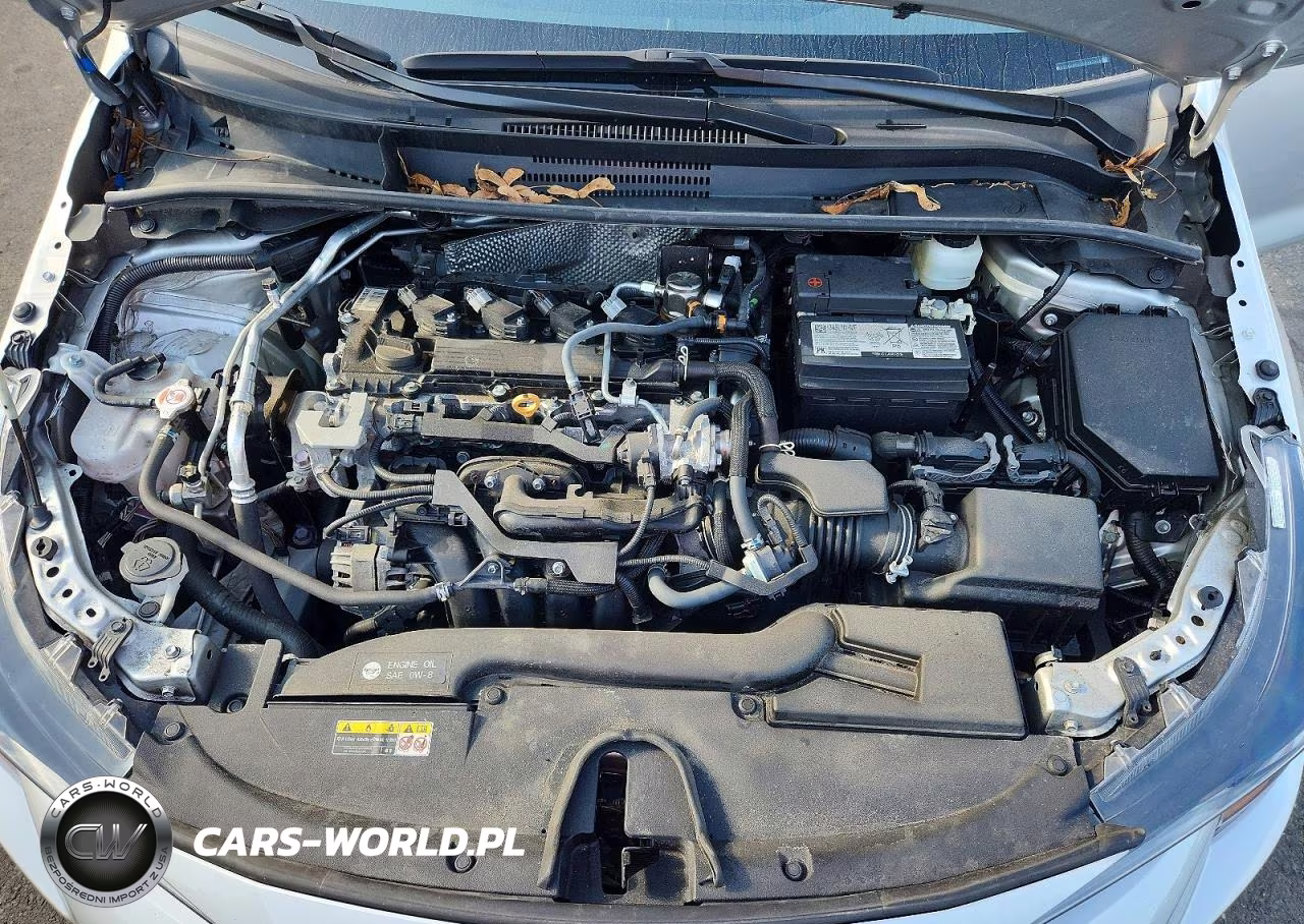 2025 Toyota Corolla Le VIN:5YFB4MDE3SP267958 - 11