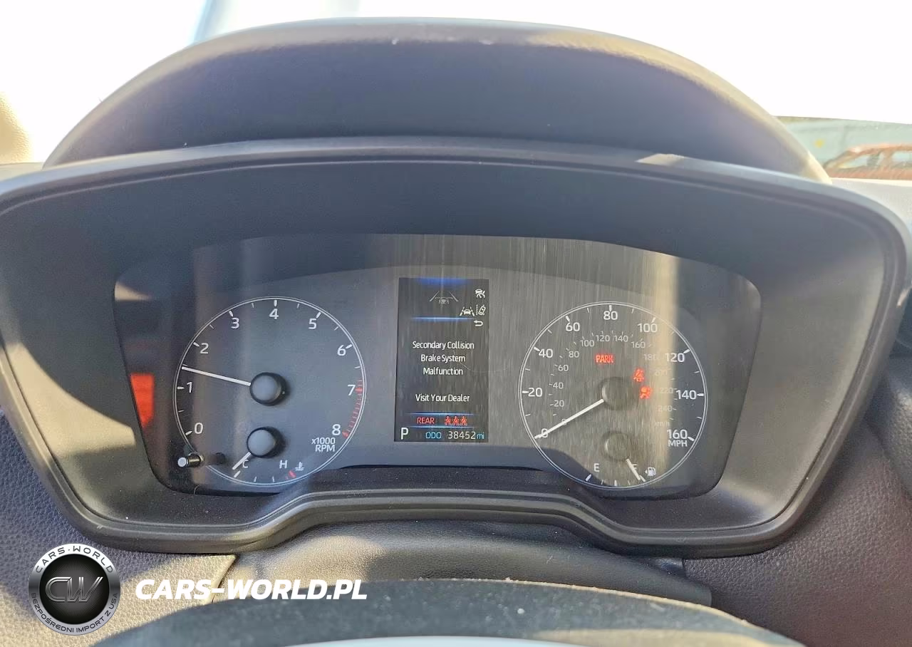 2025 Toyota Corolla Le VIN:5YFB4MDE3SP267958 - 9