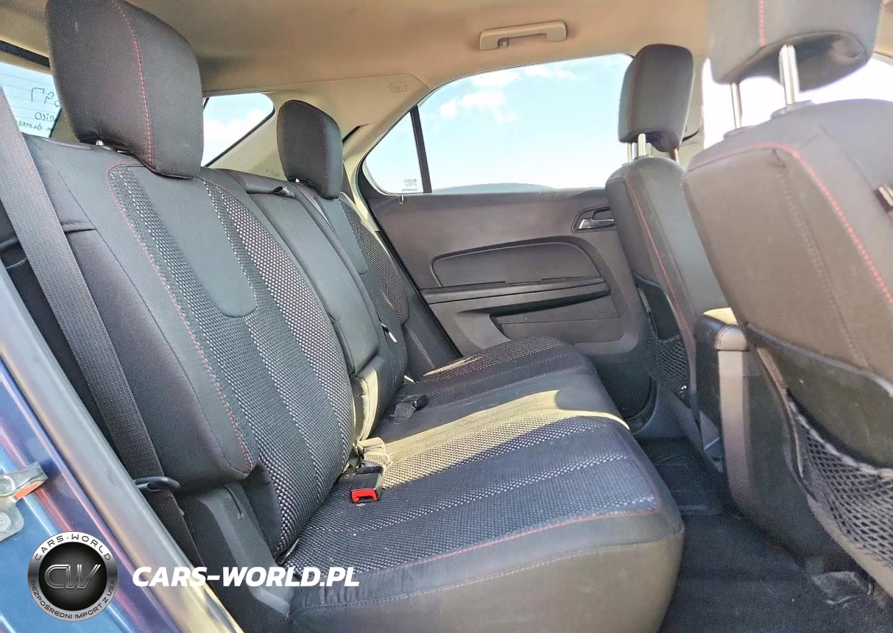 2016 Chevrolet Equinox Lt VIN:2GNALCEK0G6111647 - 11