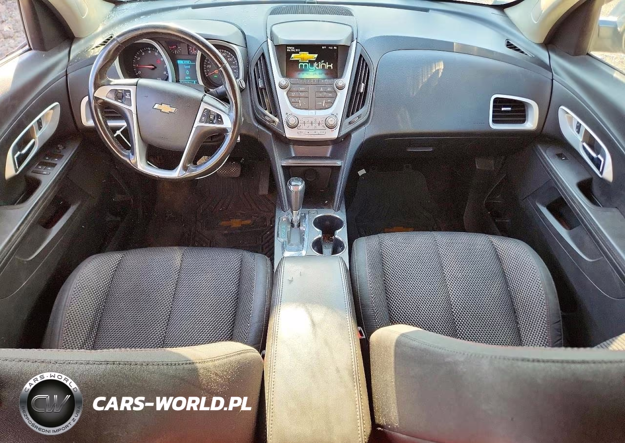 2016 Chevrolet Equinox Lt VIN:2GNALCEK0G6111647 - 8