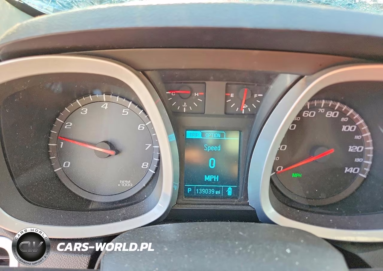 2016 Chevrolet Equinox Lt VIN:2GNALCEK0G6111647 - 9