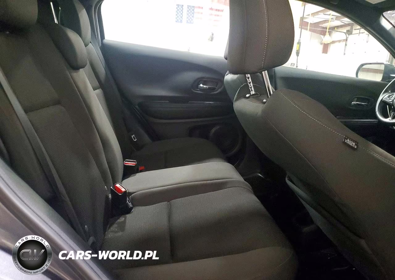 2020 Honda Hr-V Sport VIN:3CZRU6H13LM732615 - 11