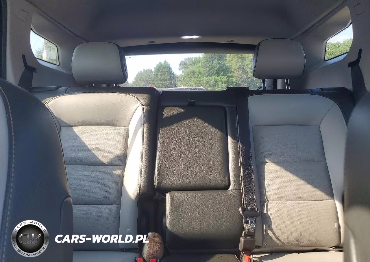 2019 GMC Terrain Slt VIN:3GKALPEV0KL234450 - 10