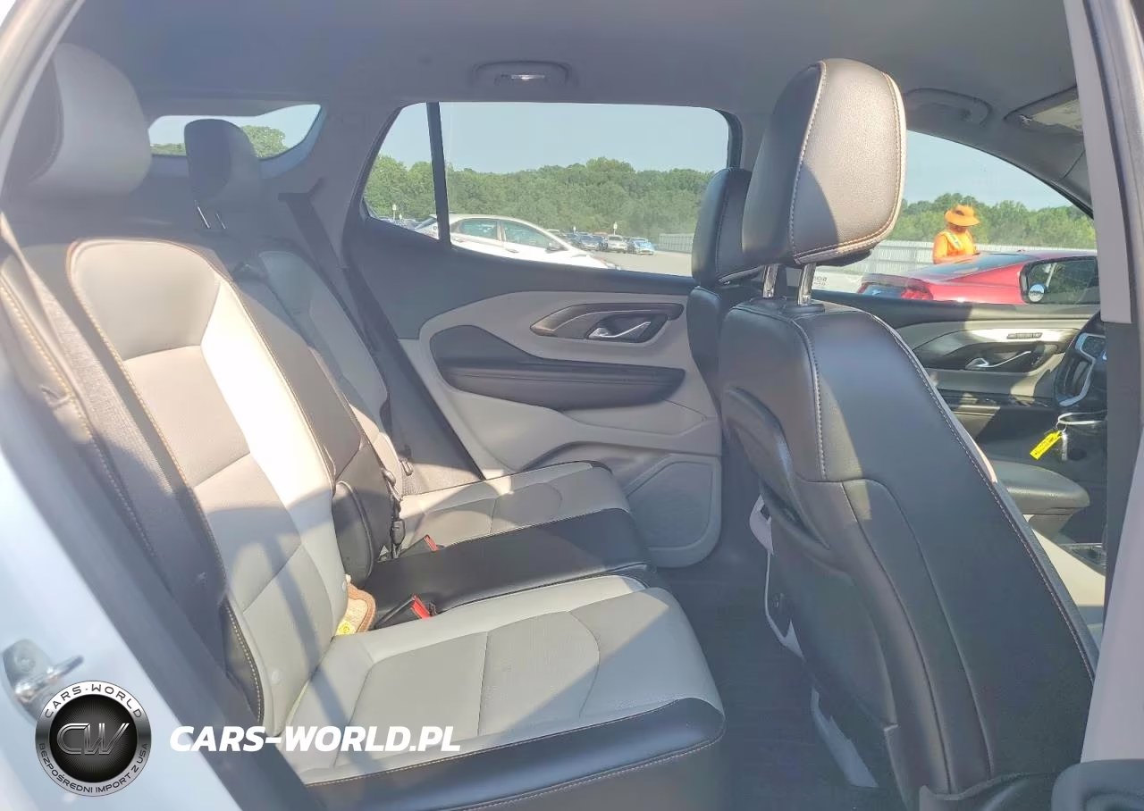 2019 GMC Terrain Slt VIN:3GKALPEV0KL234450 - 11