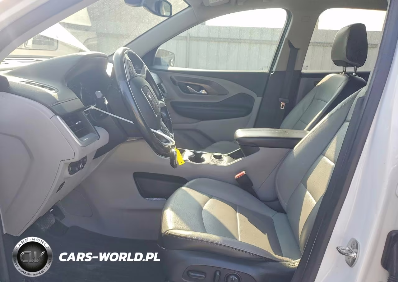 2019 GMC Terrain Slt VIN:3GKALPEV0KL234450 - 7
