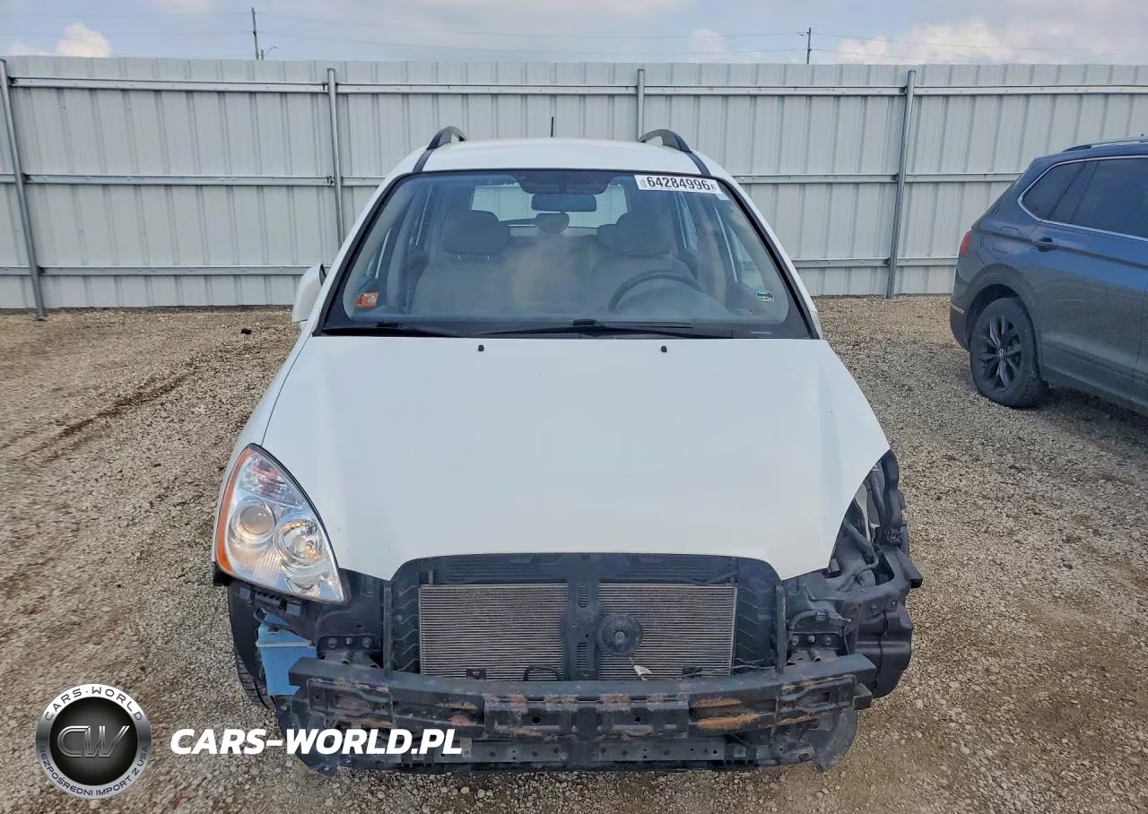 2009 Kia Rondo Base VIN:KNAFG528197237202 - 5