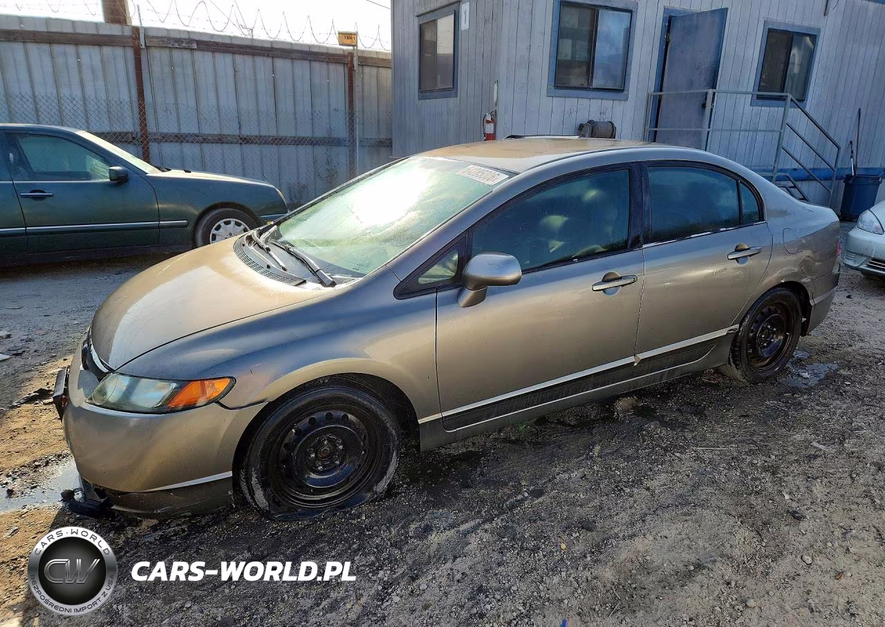 2006 Honda Civic Lx