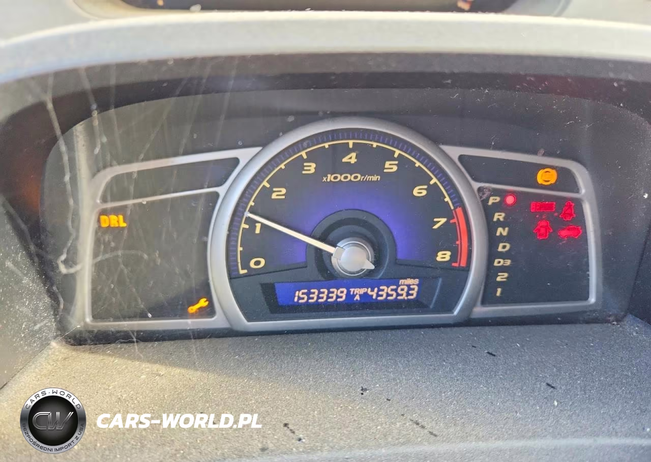 2006 Honda Civic Lx VIN:1HGFA16556L141946 - 9