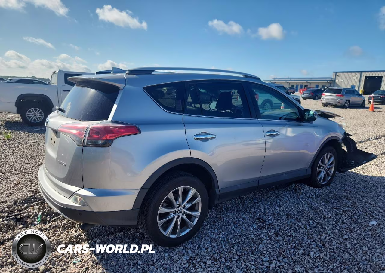 2016 Toyota Rav4 Limited VIN:2T3YFREV7GW245491 - 3