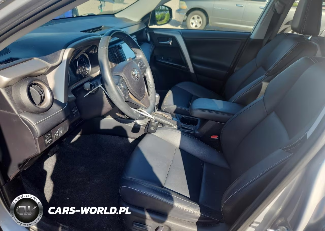 2016 Toyota Rav4 Limited VIN:2T3YFREV7GW245491 - 7