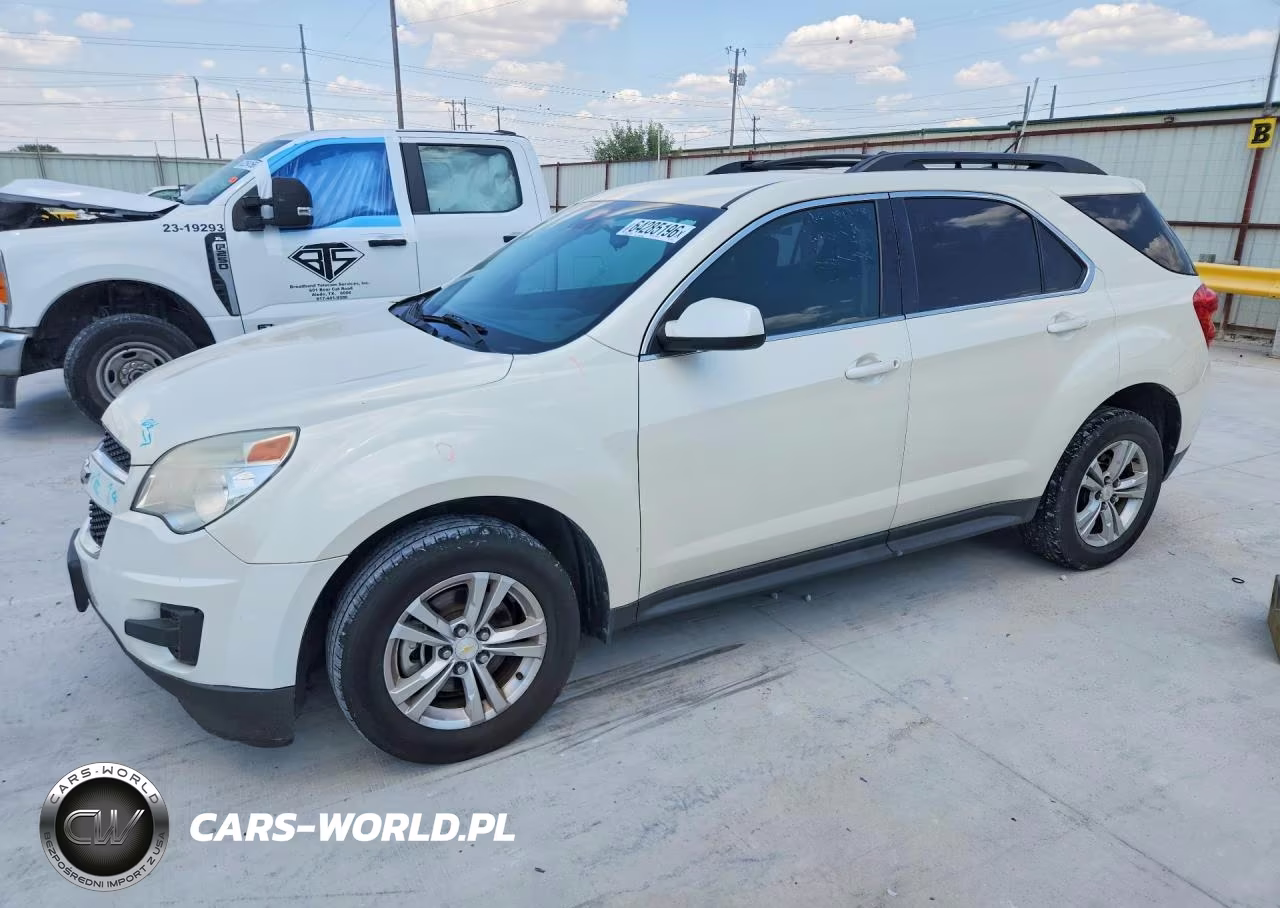 2014 Chevrolet Equinox Lt
