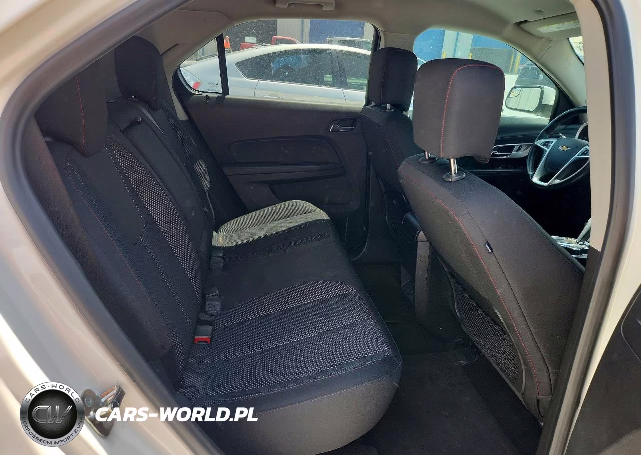 2014 Chevrolet Equinox Lt VIN:1GNALBEK0EZ121817 - 11
