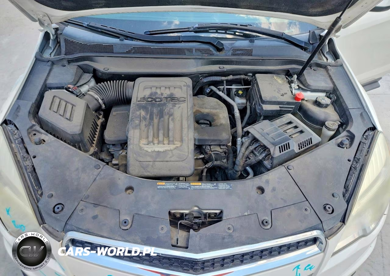 2014 Chevrolet Equinox Lt VIN:1GNALBEK0EZ121817 - 12