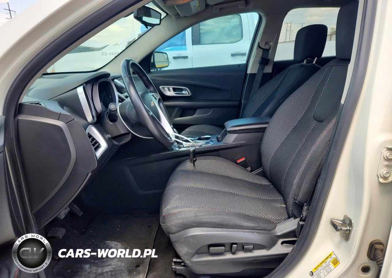 2014 Chevrolet Equinox Lt VIN:1GNALBEK0EZ121817 - 7