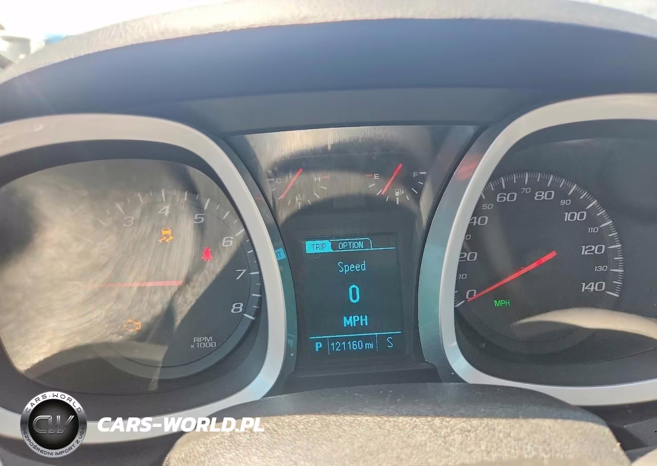 2014 Chevrolet Equinox Lt VIN:1GNALBEK0EZ121817 - 9