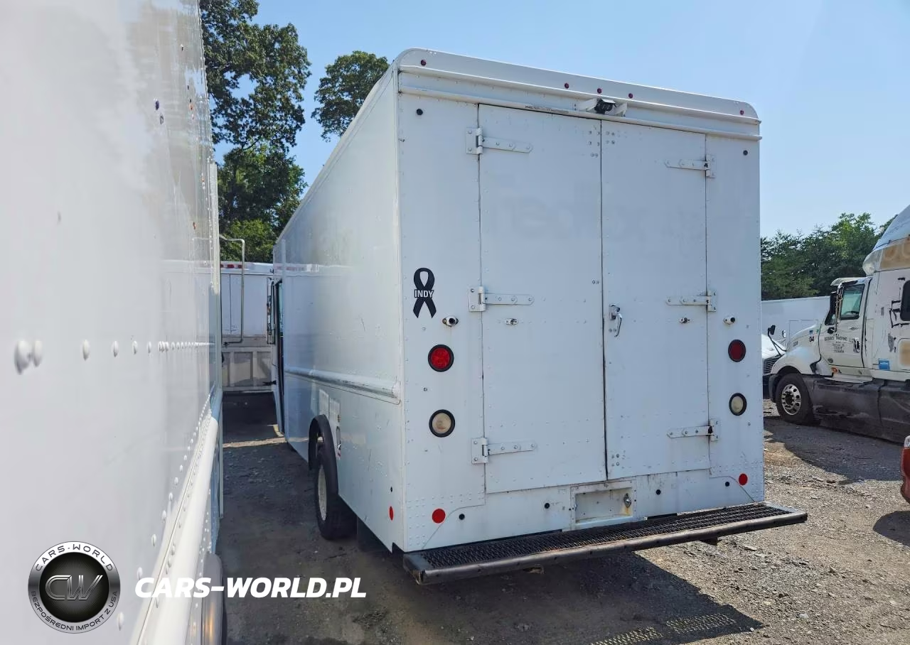 2013 Ford E450 Delivery Truck VIN:1FC4E4KL4DDB11795 - 2