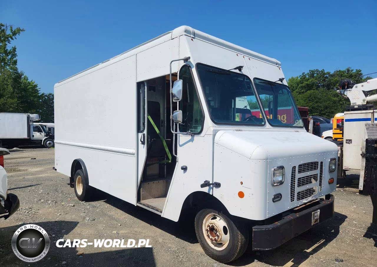2013 Ford E450 Delivery Truck VIN:1FC4E4KL4DDB11795 - 4