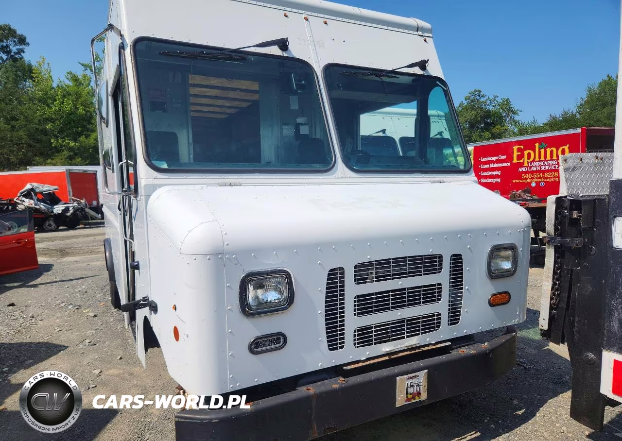 2013 Ford E450 Delivery Truck VIN:1FC4E4KL4DDB11795 - 5