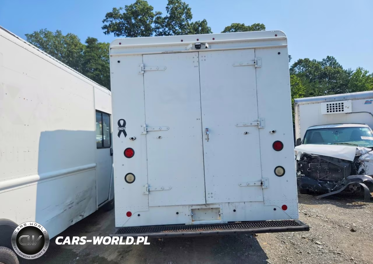 2013 Ford E450 Delivery Truck VIN:1FC4E4KL4DDB11795 - 6