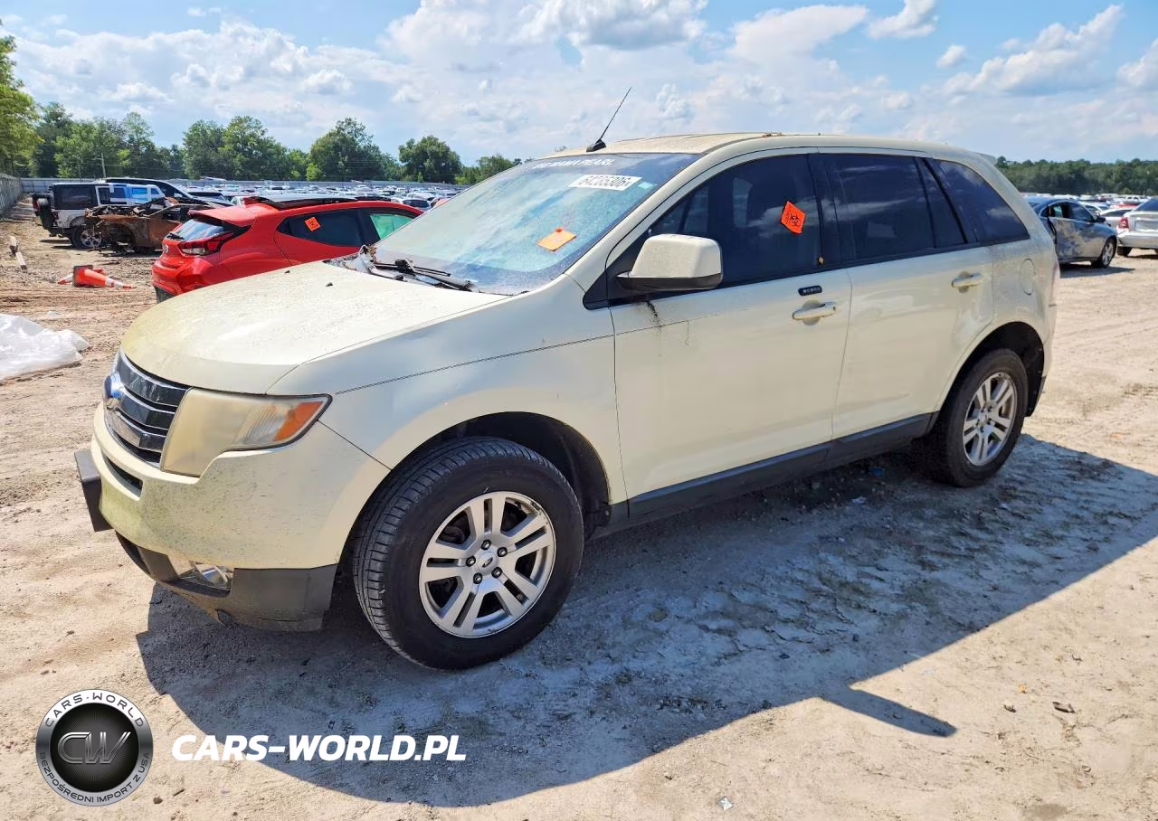 2008 Ford Edge Sel