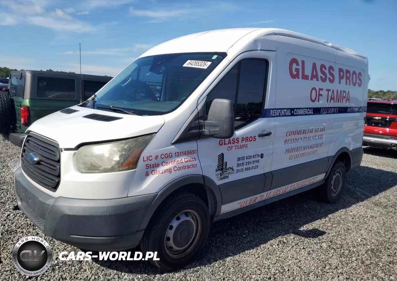 2021 Trailmobile 45X96 Transit T-250 – zdjęcie 1 z 13