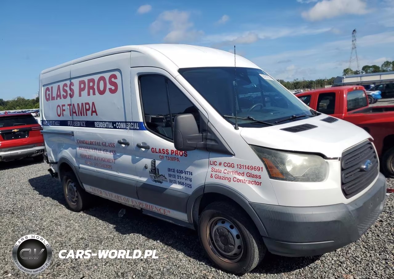 2021 Trailmobile 45X96 Transit T-250 VIN:1FTYR1CM6HKA24753 - 4