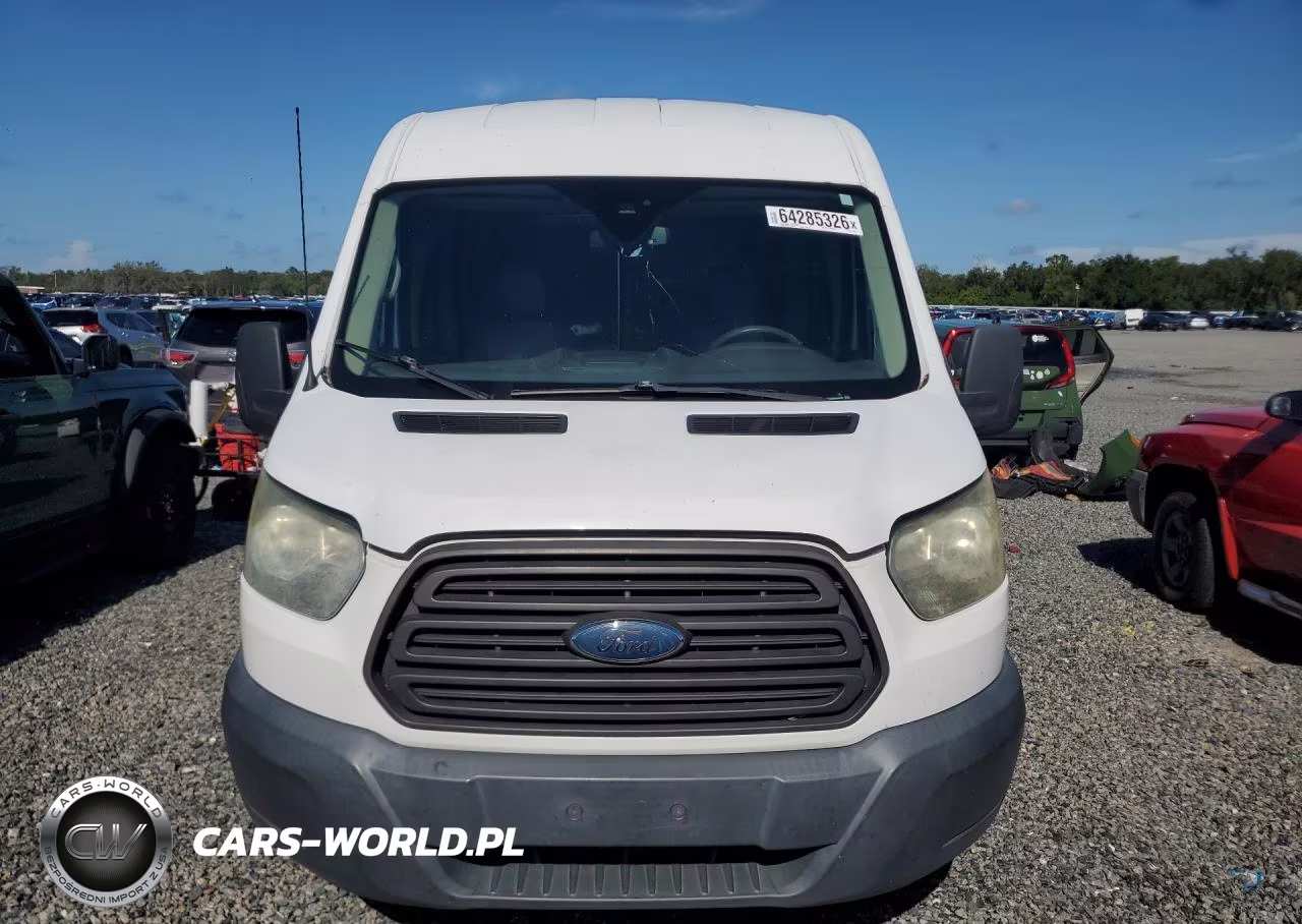 2021 Trailmobile 45X96 Transit T-250 VIN:1FTYR1CM6HKA24753 - 5