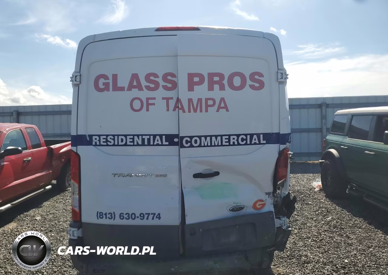 2021 Trailmobile 45X96 Transit T-250 VIN:1FTYR1CM6HKA24753 - 6