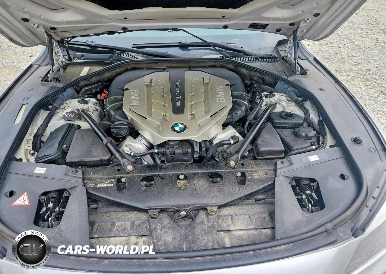 2011 BMW 750 Lxi VIN:WBAKC8C51BC434514 - 11